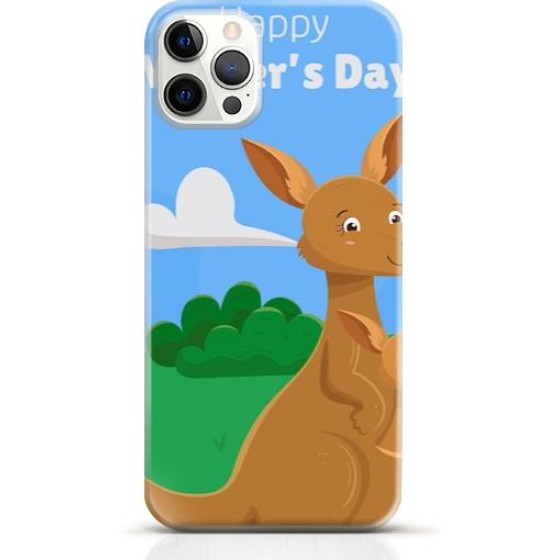 Kangaroo iPhone 13 Pro Max case Style 21