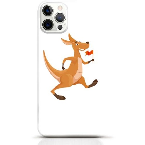 Kangaroo iPhone 14 Pro case Style 7