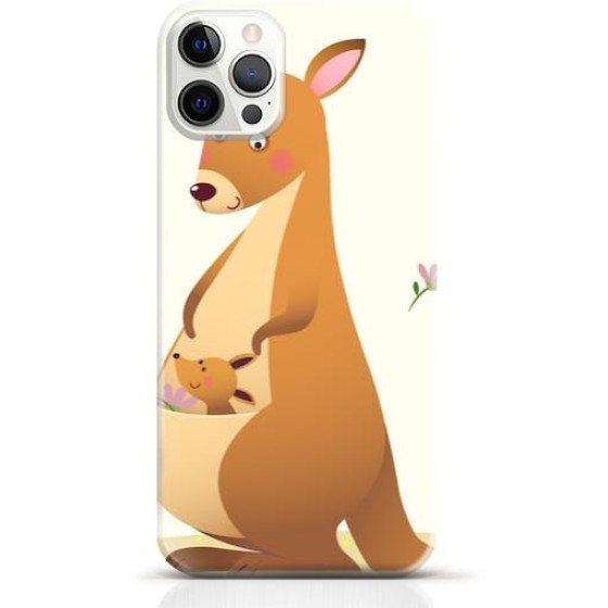 Kangaroo iPhone 14 Pro Max case Style 9