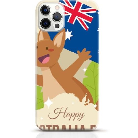 Kangaroo iPhone 15 Pro Max case Style 20