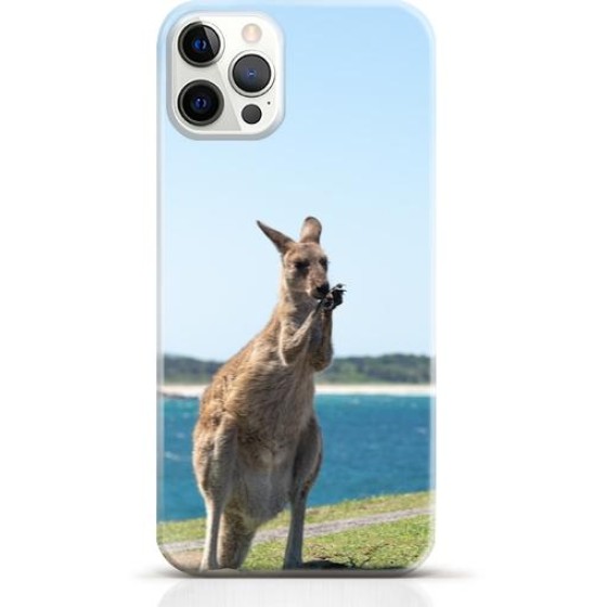 Kangaroo iPhone 16 Pro case Style 22