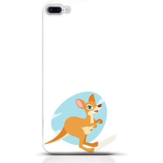 Kangaroo iPhone 8 Plus case Style 5