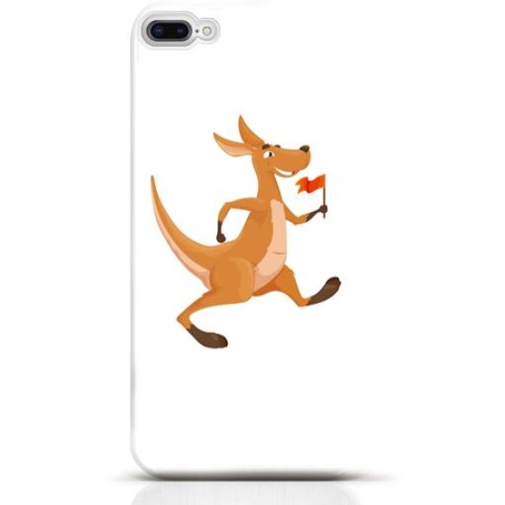 Kangaroo iPhone 8 Plus case Style 7