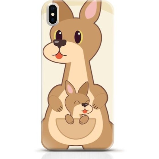 Kangaroo iPhone XS Max case Style 10