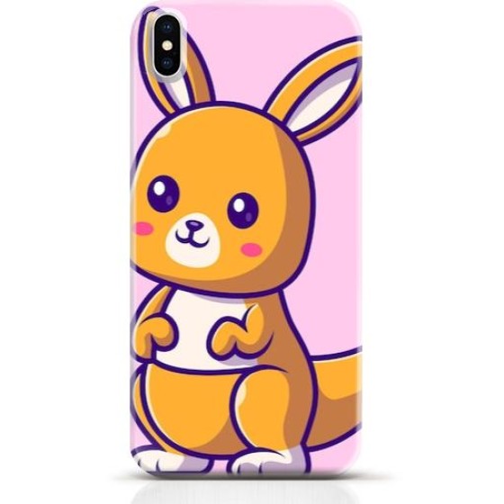 Kangaroo iPhone XS Max case Style 12