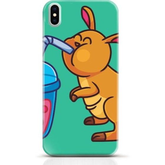 Kangaroo iPhone XS Max case Style 13