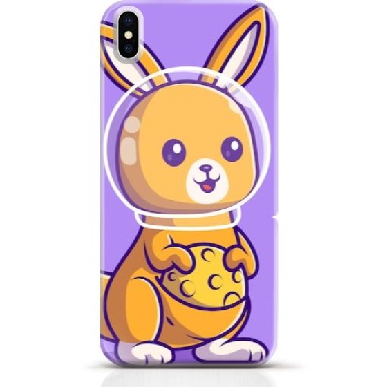 Kangaroo iPhone XS Max case Style 15
