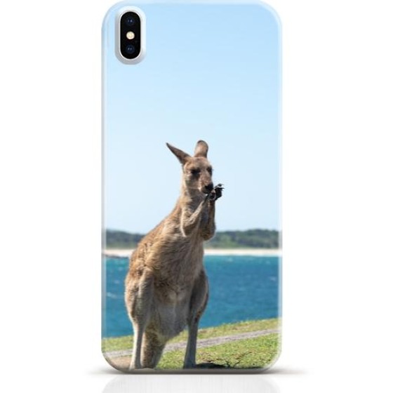 Kangaroo iPhone XS Max case Style 22