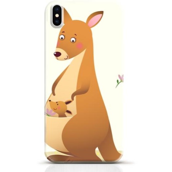 Kangaroo iPhone XS Max case Style 9
