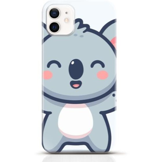 Koala iPhone 11 case Style 13