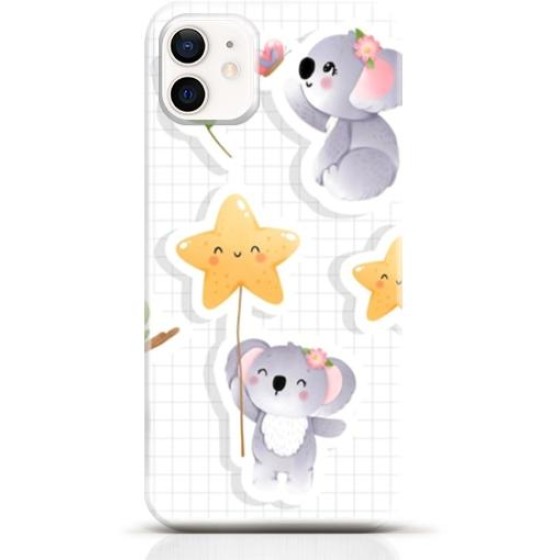 Koala iPhone 11 case Style 6