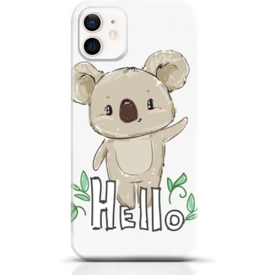 Koala iPhone 11 case Style 8