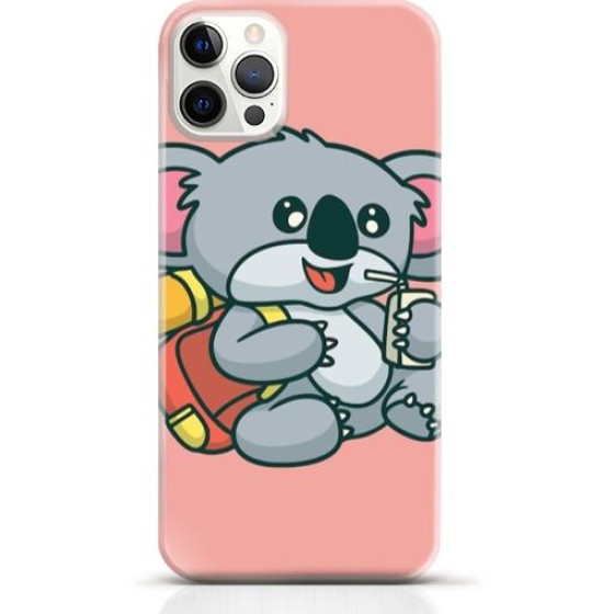 Koala iPhone 11 pro case Style 10
