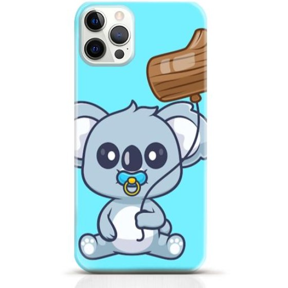 Koala iPhone 11 pro case Style 20