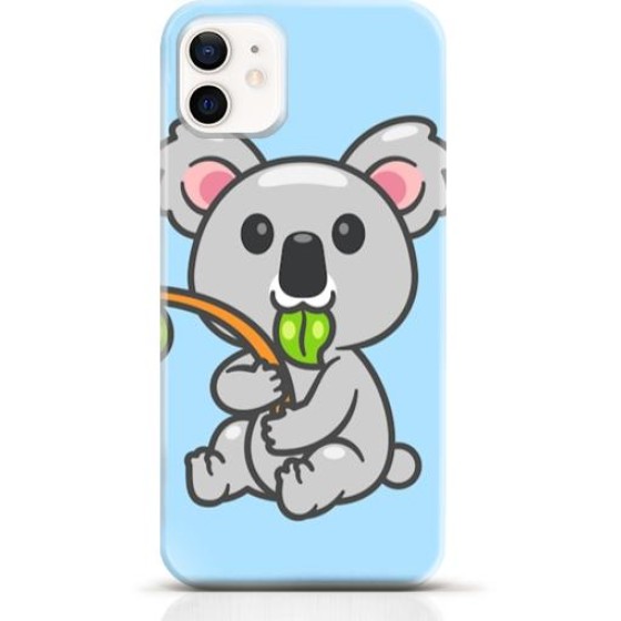 Koala iPhone 12 case Style 12