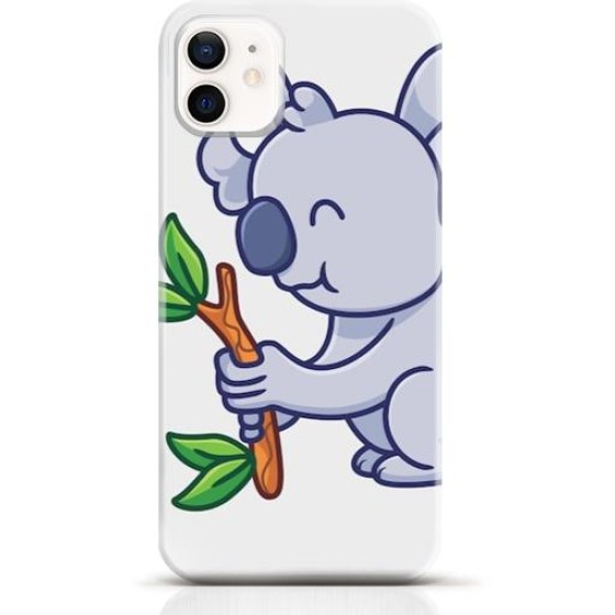 Koala iPhone 12 case Style 22