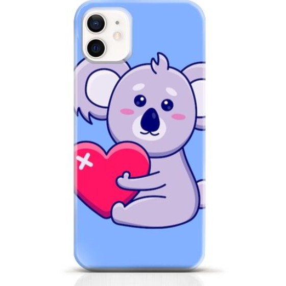 Koala iPhone 12 case Style 24