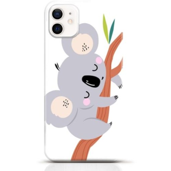 Koala iPhone 12 case Style 4