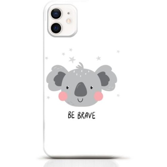 Koala iPhone 12 case Style 7