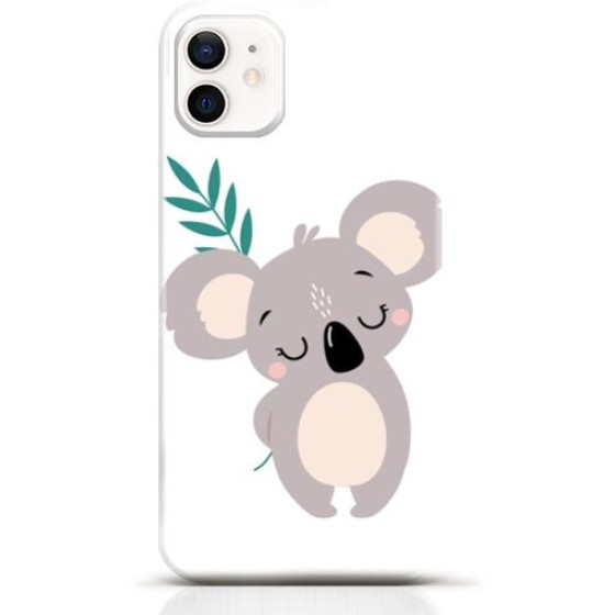 Koala iPhone 12 mini case Style 16