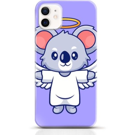Koala iPhone 12 mini case Style 17