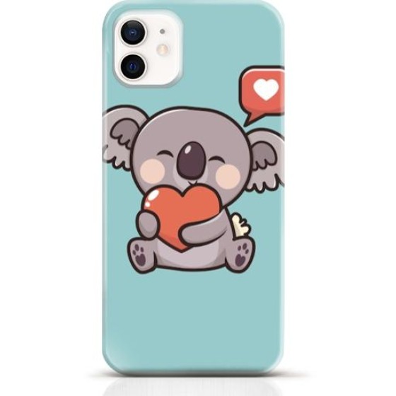 Koala iPhone 12 mini case Style 18