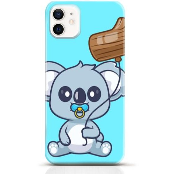 Koala iPhone 12 mini case Style 20