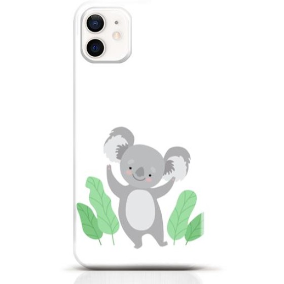 Koala iPhone 12 mini case Style 25