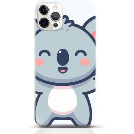 Koala iPhone 12 Pro case Style 13