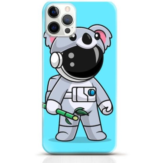 Koala iPhone 12 Pro case Style 19