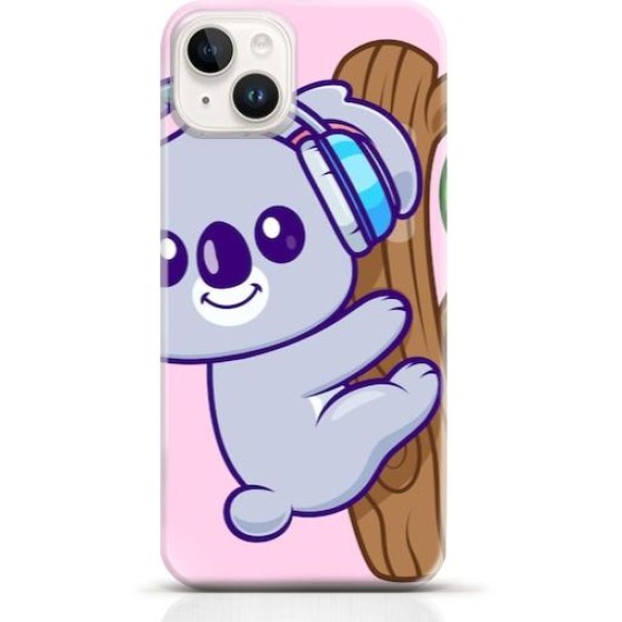 Koala iPhone 13 case Style 2