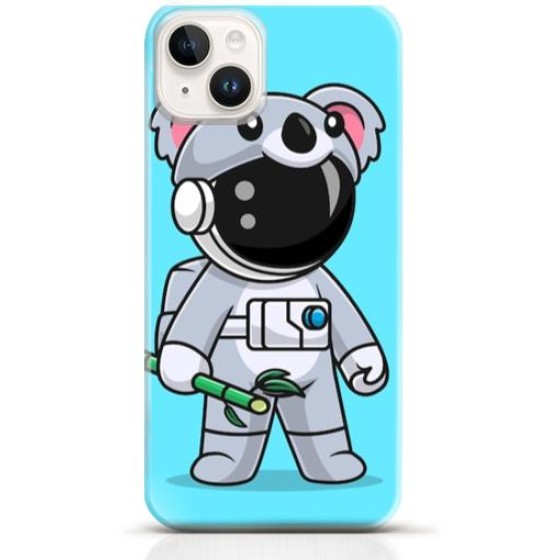 Koala iPhone 13 mini case Style 19