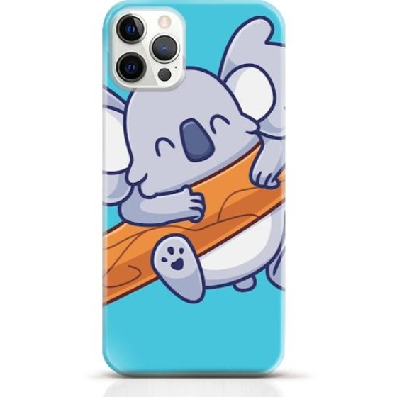 Koala iPhone 13 Pro case Style 23