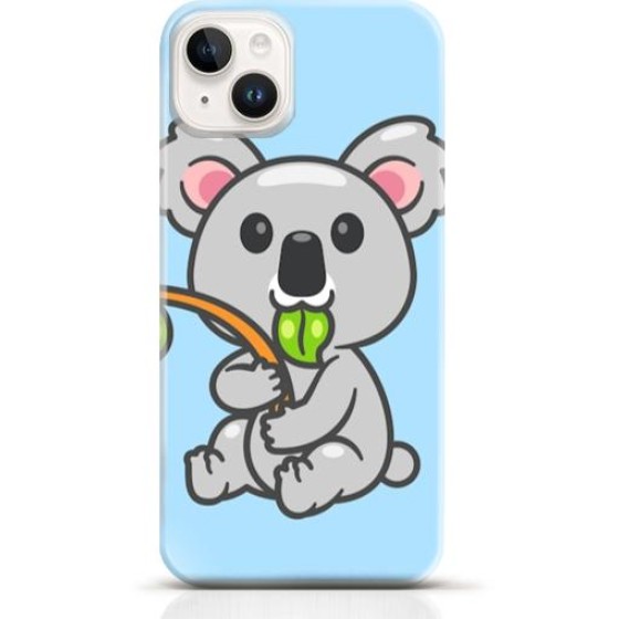 Koala iPhone 14 case Style 12