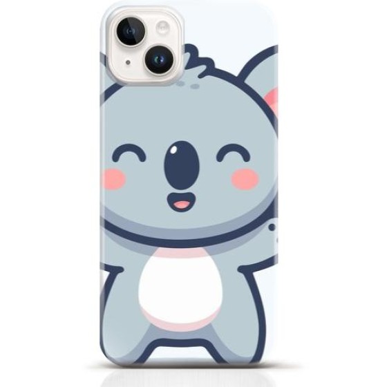 Koala iPhone 14 case Style 13