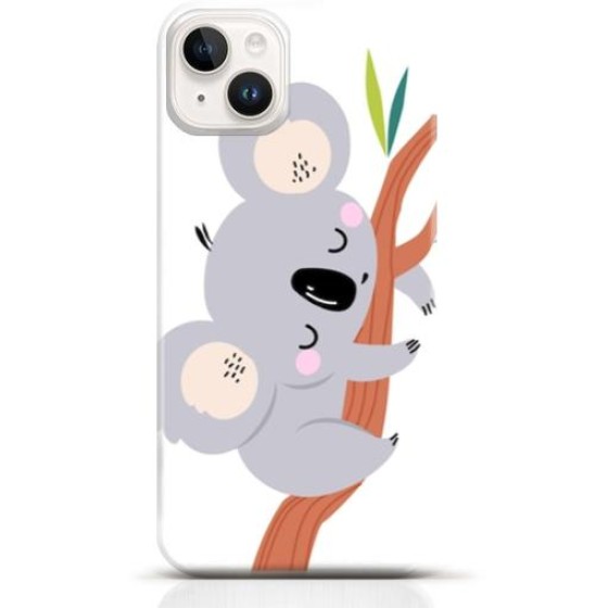 Koala iPhone 14 case Style 4
