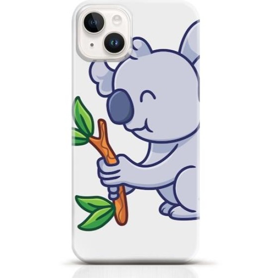 Koala iPhone 14 Plus case Style 22