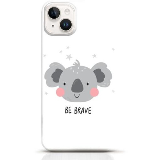 Koala iPhone 14 Plus case Style 7