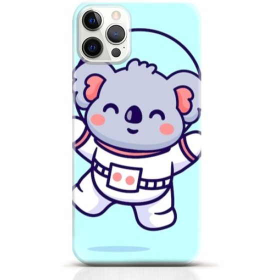 Koala iPhone 14 Pro case Style 5