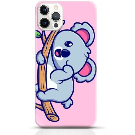 Koala iPhone 14 Pro Max case Style 1
