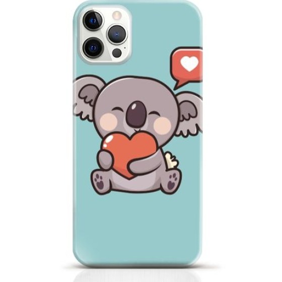 Koala iPhone 14 Pro Max case Style 18