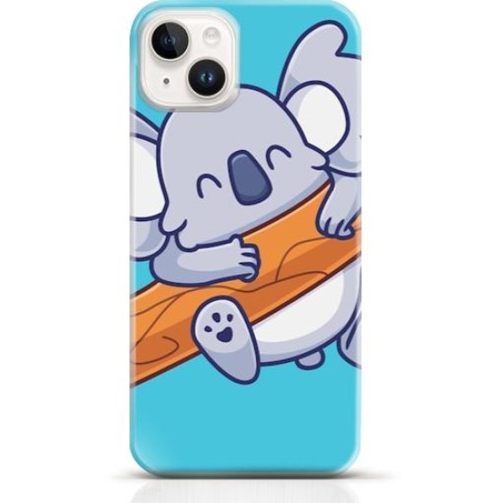 Koala iPhone 15 case Style 23