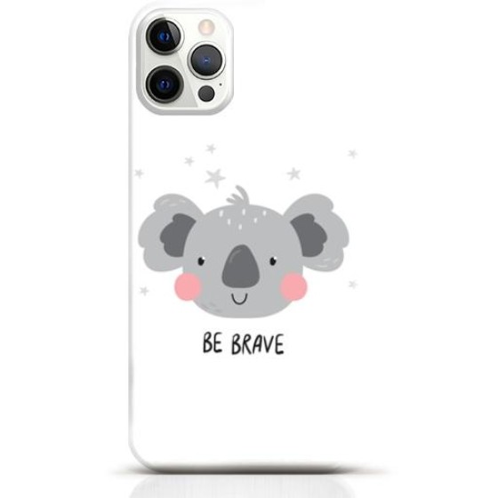 Koala iPhone 15 Pro case Style 7