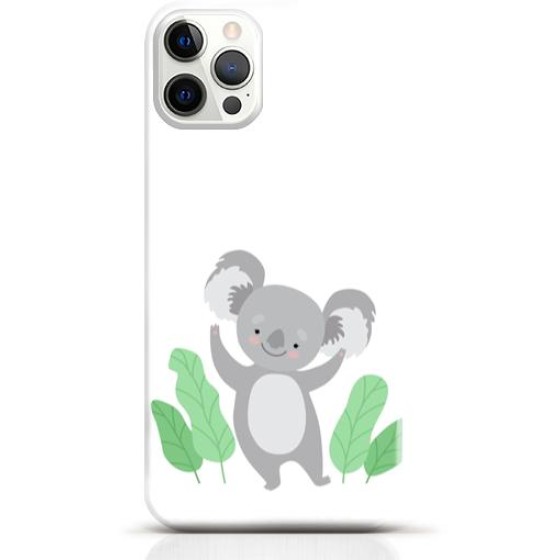 Koala iPhone 16 Pro Max case Style 25