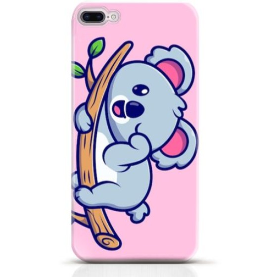 Koala iPhone 8 case Style 1