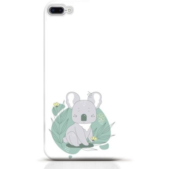Koala iPhone 8 case Style 15