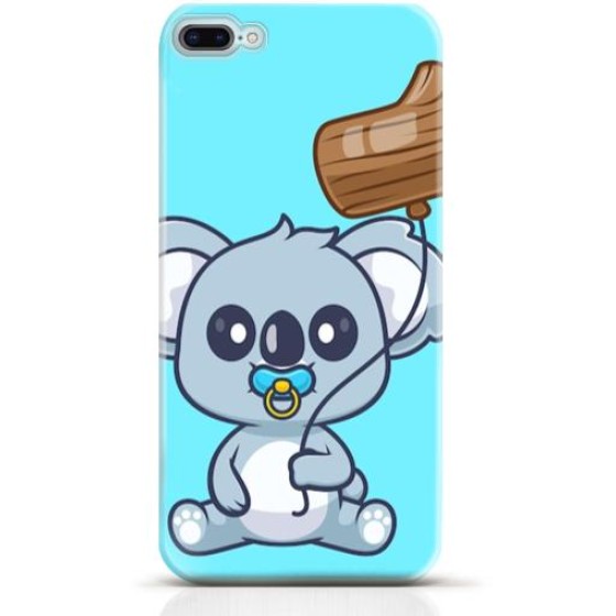 Koala iPhone 8 case Style 20