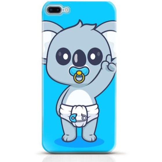 Koala iPhone 8 case Style 21