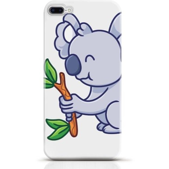 Koala iPhone 8 case Style 22