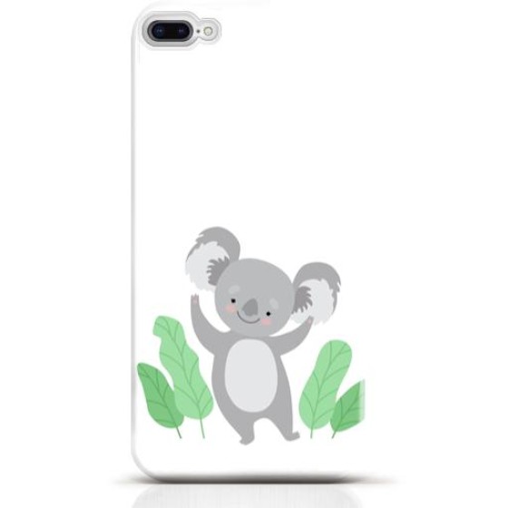 Koala iPhone 8 case Style 25